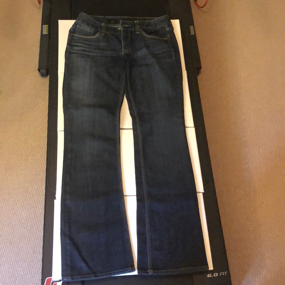 Express blue jean